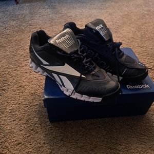 Reebok zig Cooperstown trainers